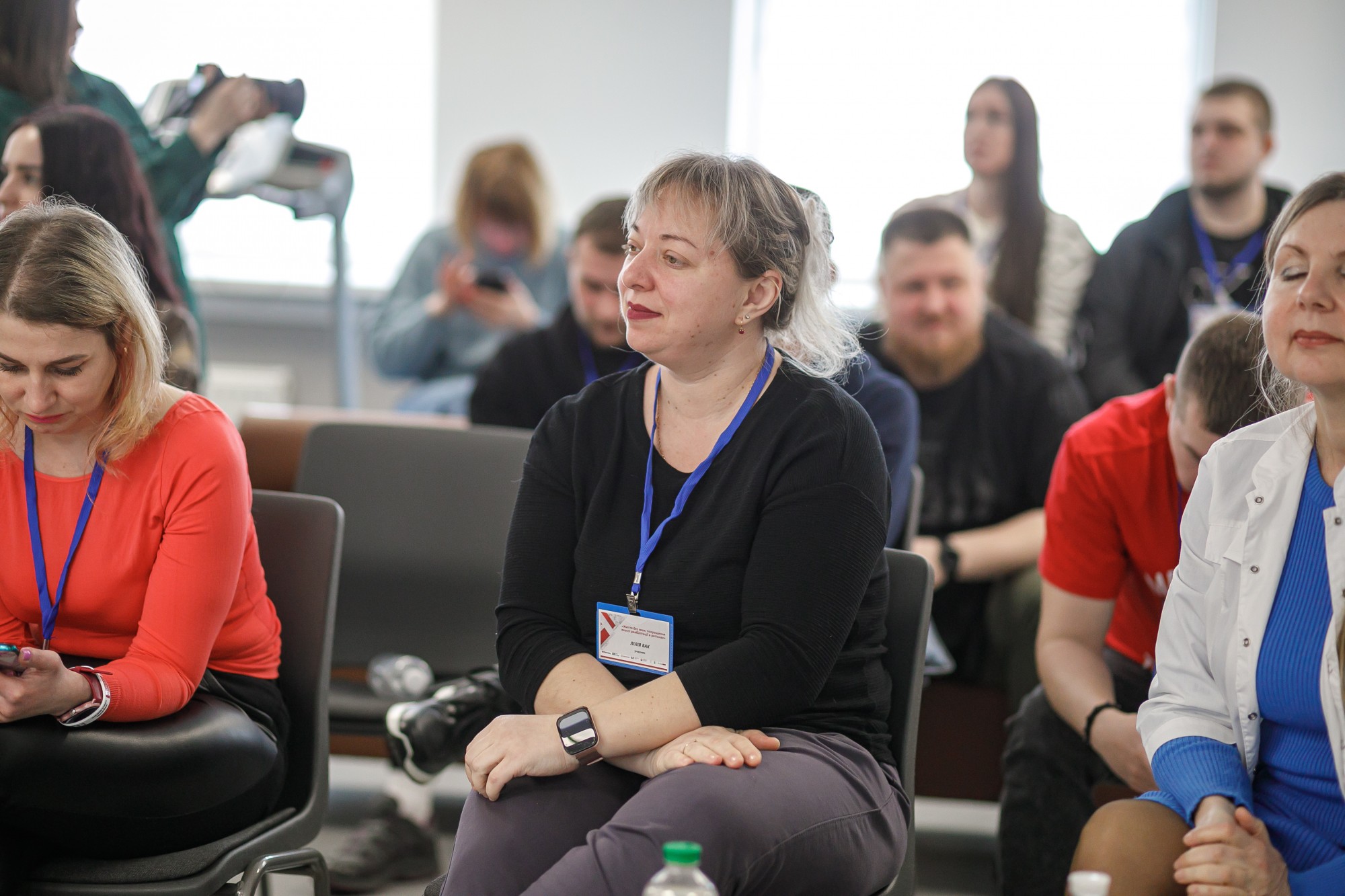 Реабілітація без меж: який досвід лікарі Кіровоградщини переймали у РеабіЦентрі? Реабілітація без меж: який досвід лікарі Кіровоградщини переймали у РеабіЦентрі?