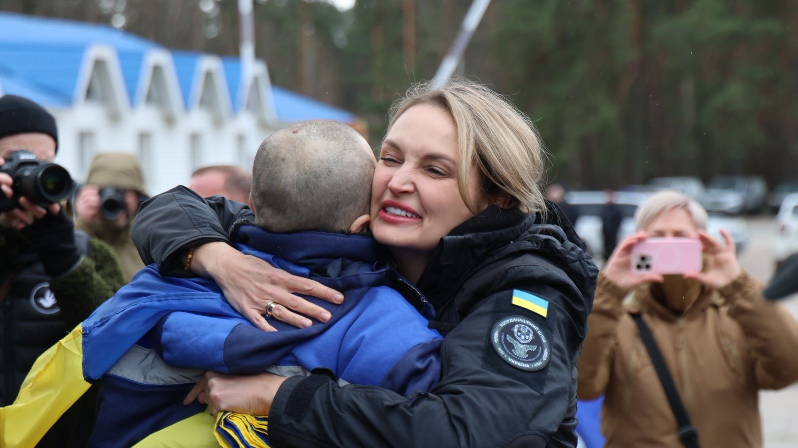 Передвеликодній обмін: додому повернулися 182 українці