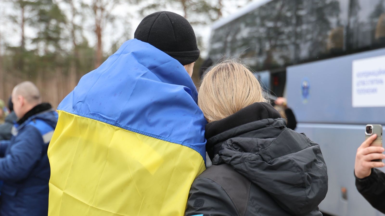Передвеликодній обмін: додому повернулися 182 українці