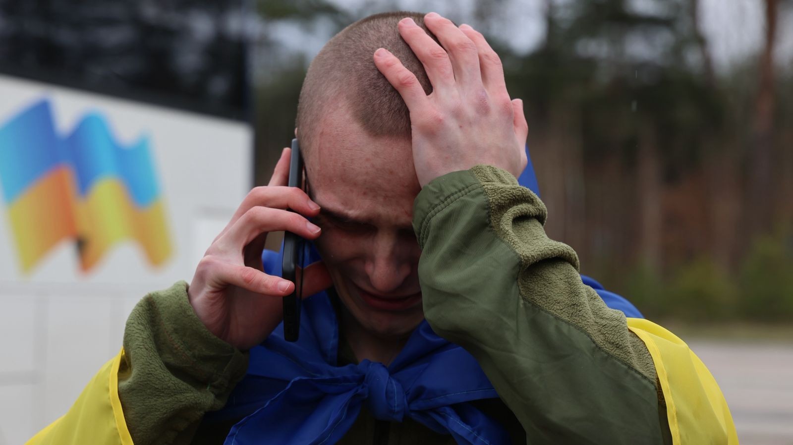 Передвеликодній обмін: додому повернулися 182 українці