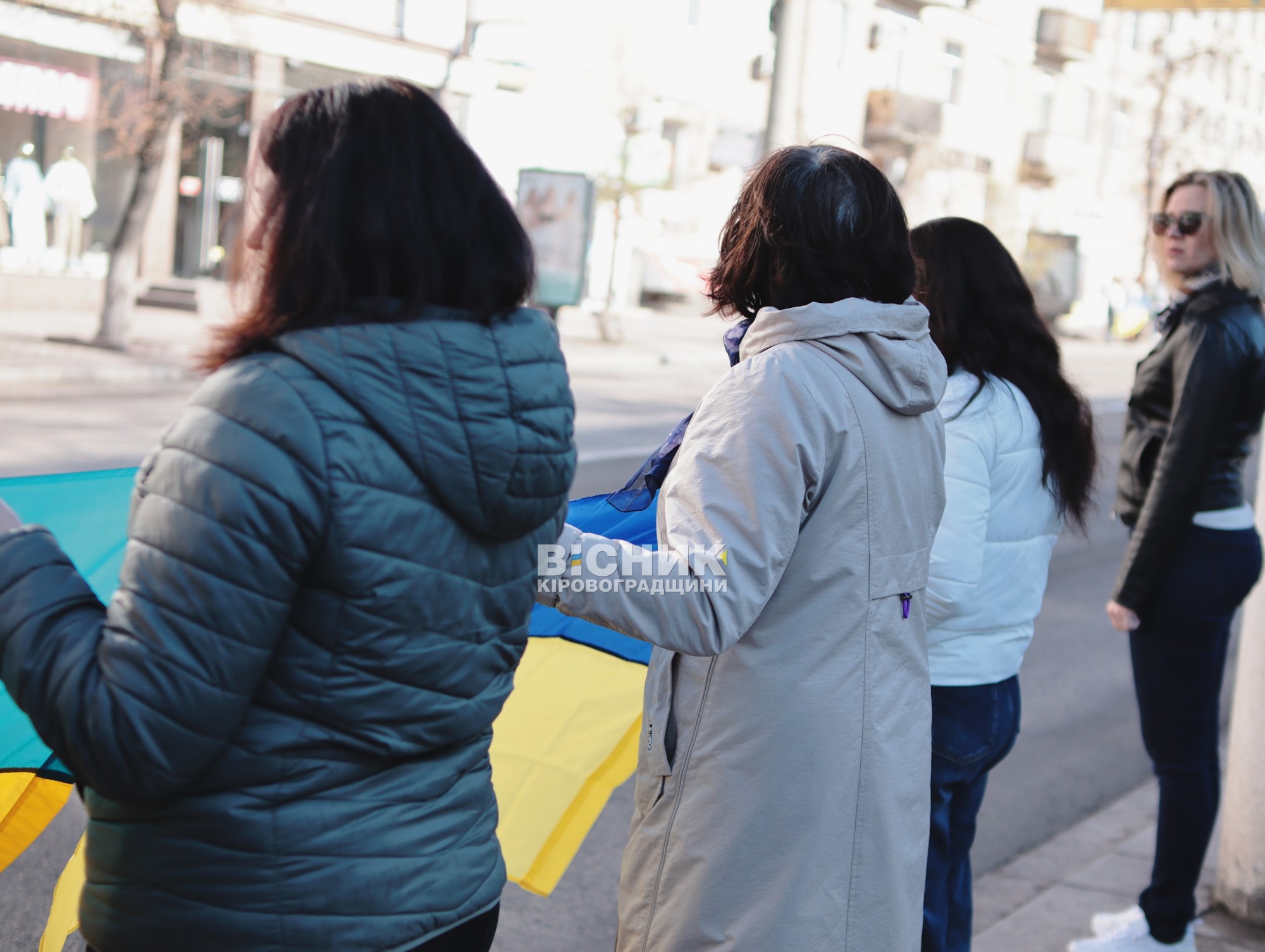 У Кропивницькому попрощалися з трьома загиблими захисниками України