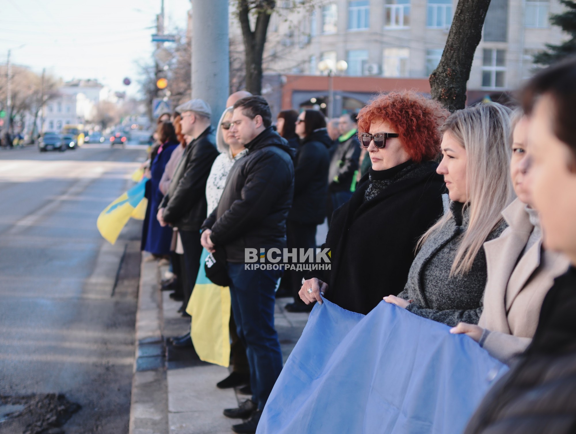 У Кропивницькому попрощалися з трьома загиблими захисниками України