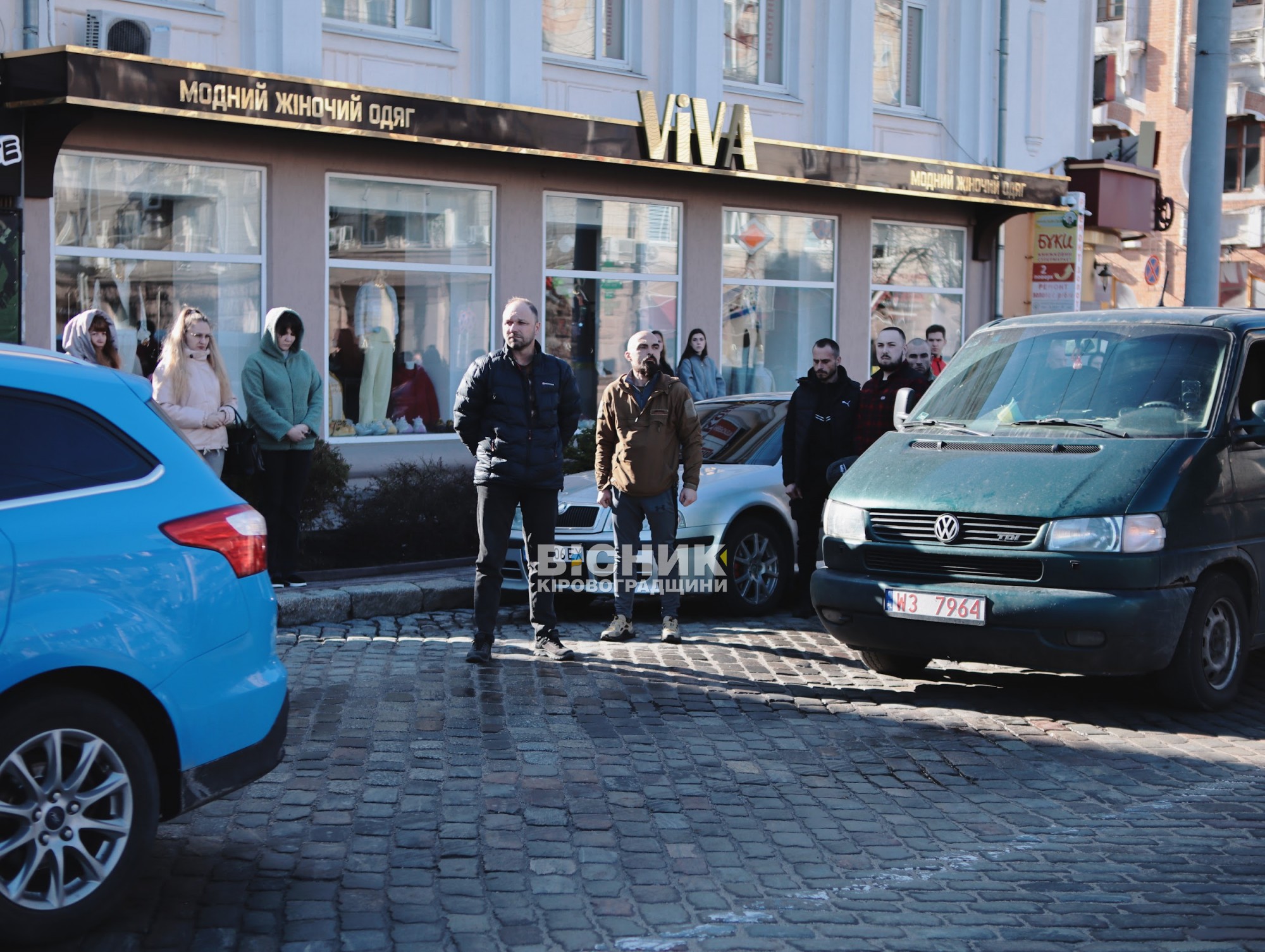 У Кропивницькому попрощалися з трьома загиблими захисниками України
