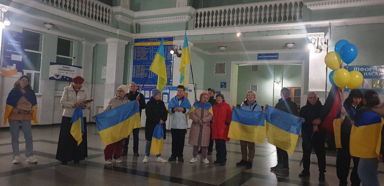 Шлях додому довжиною у 19 місяців: Євген Коденець повернувся до Кропивницького