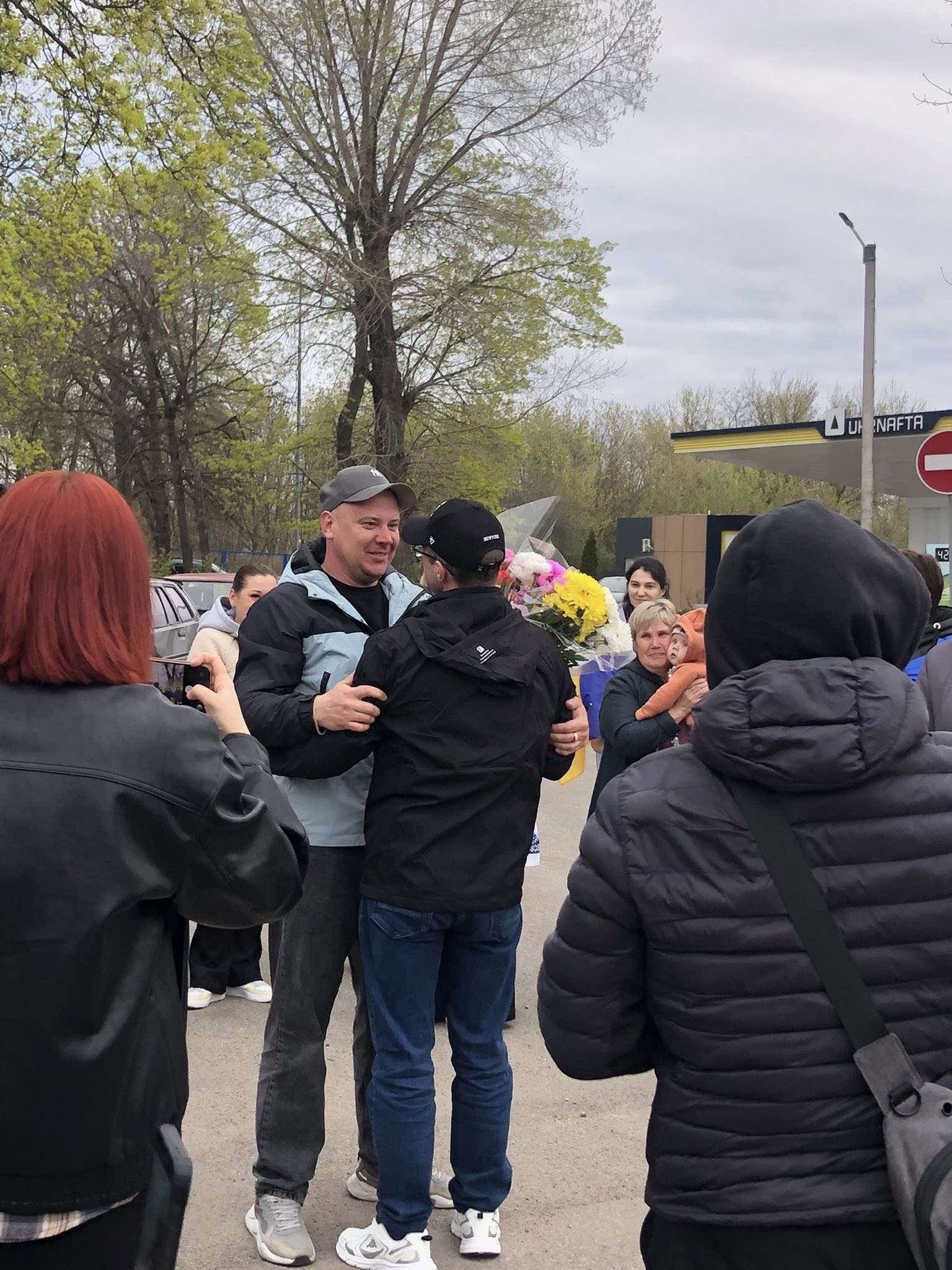 Шлях додому довжиною у 19 місяців: Євген Коденець повернувся до Кропивницького