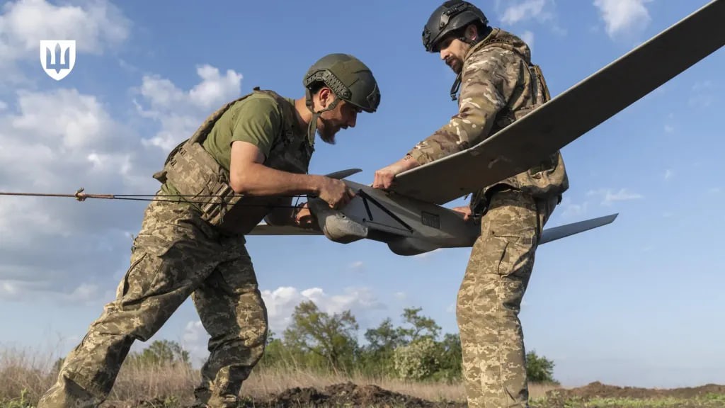 Дроново-штурмові підрозділи — нова модель війни