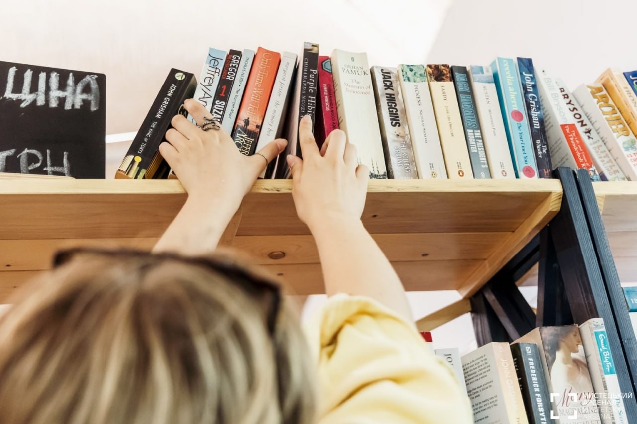 В Україні стартує національне дослідження читацьких звичок 