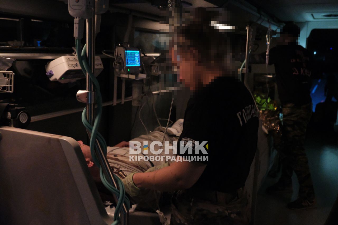 Тиша під канонаду: історія анестезистки Марії із лав ЗСУ