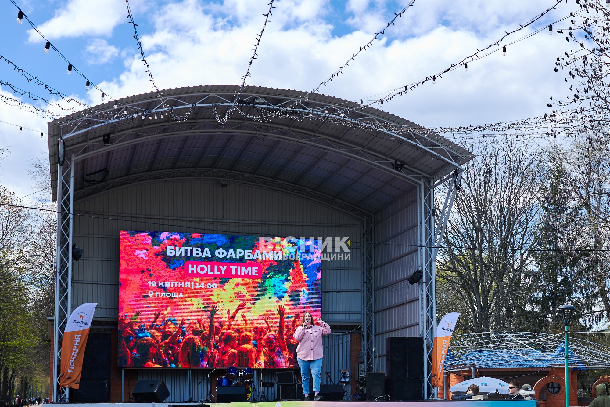 Не тюльпанами єдиними: як Дендропарк зустрів весну 2026 року