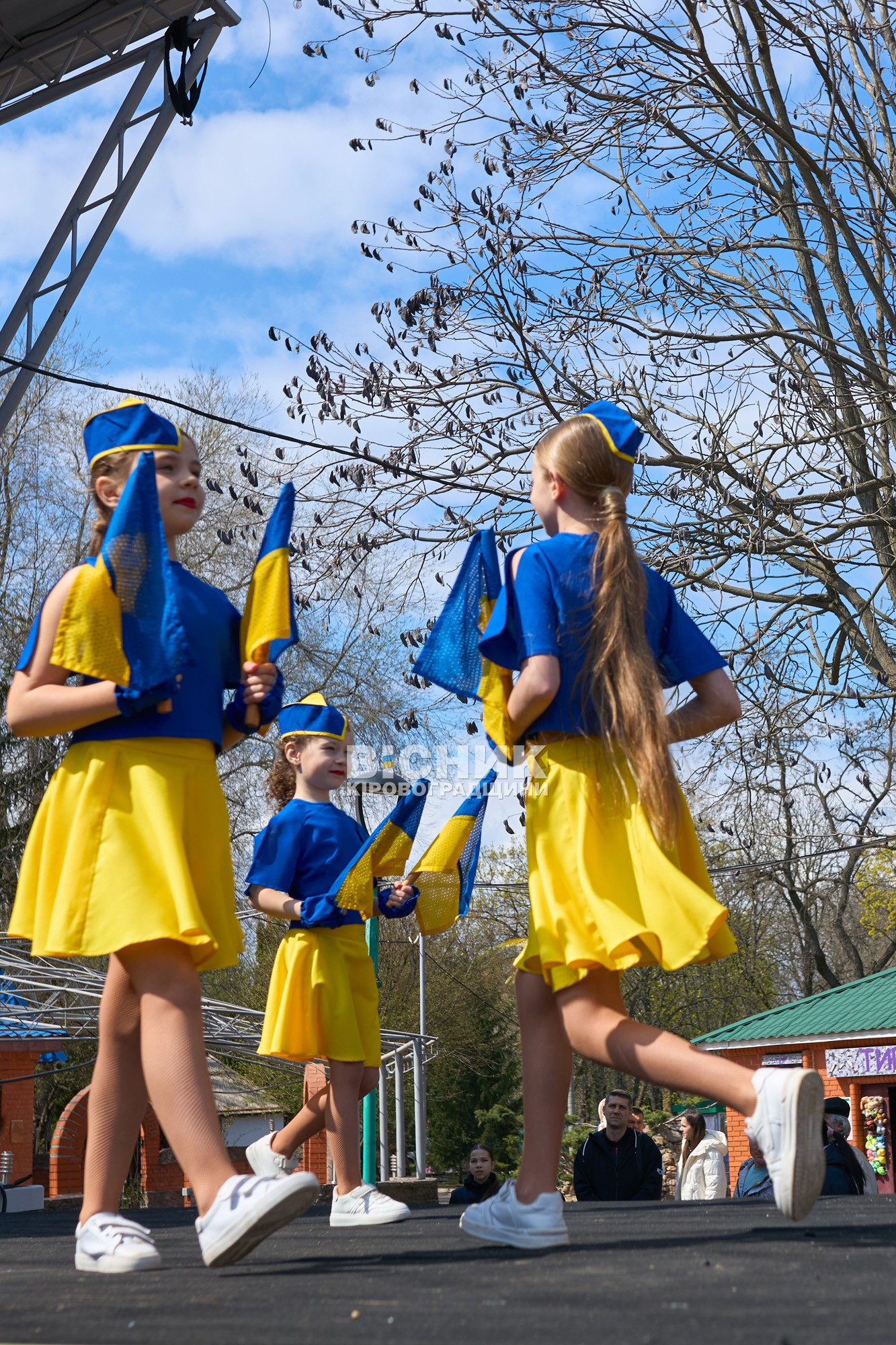 Не тюльпанами єдиними: як Дендропарк зустрів весну 2026 року