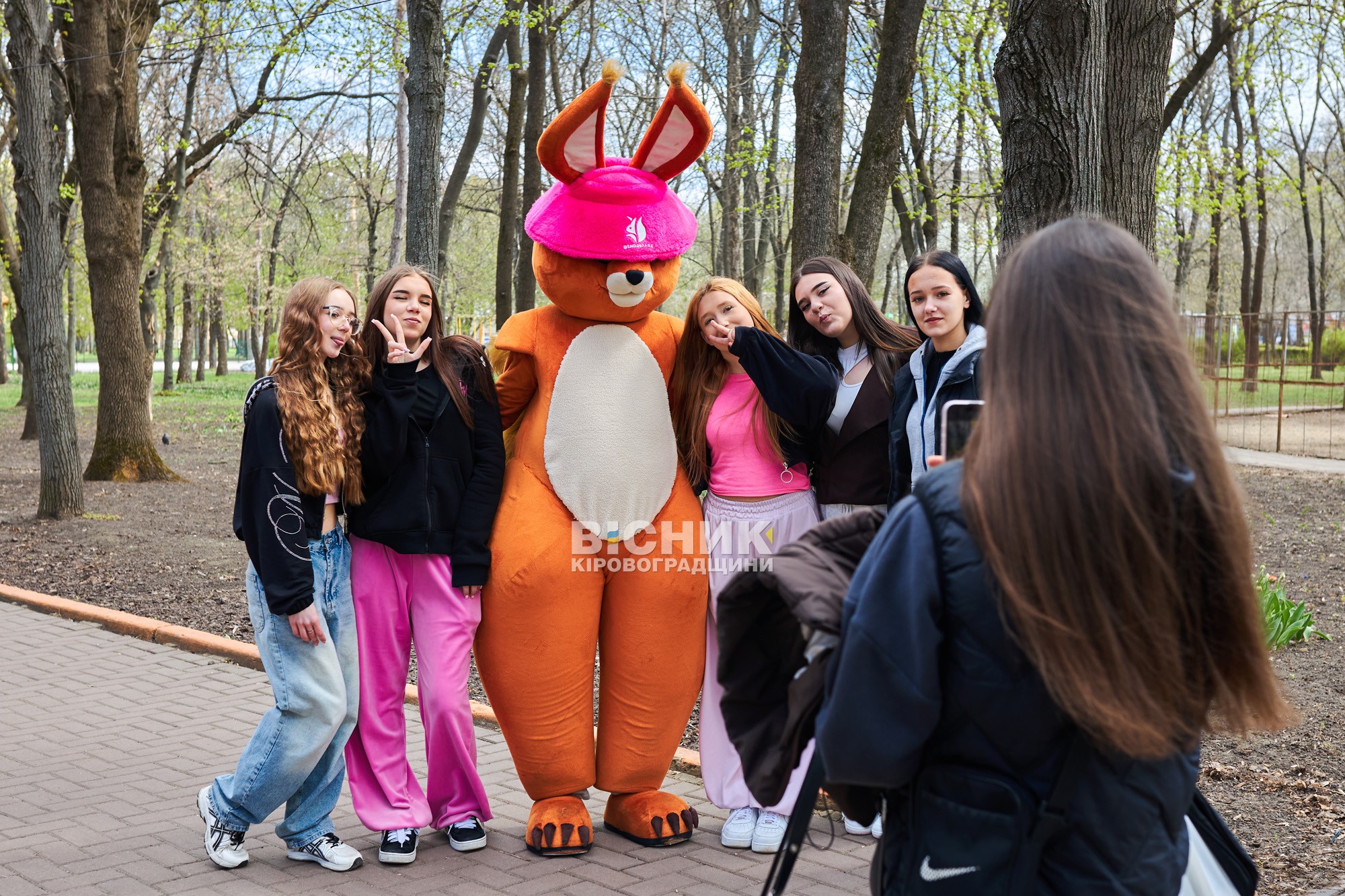 Не тюльпанами єдиними: як Дендропарк зустрів весну 2026 року