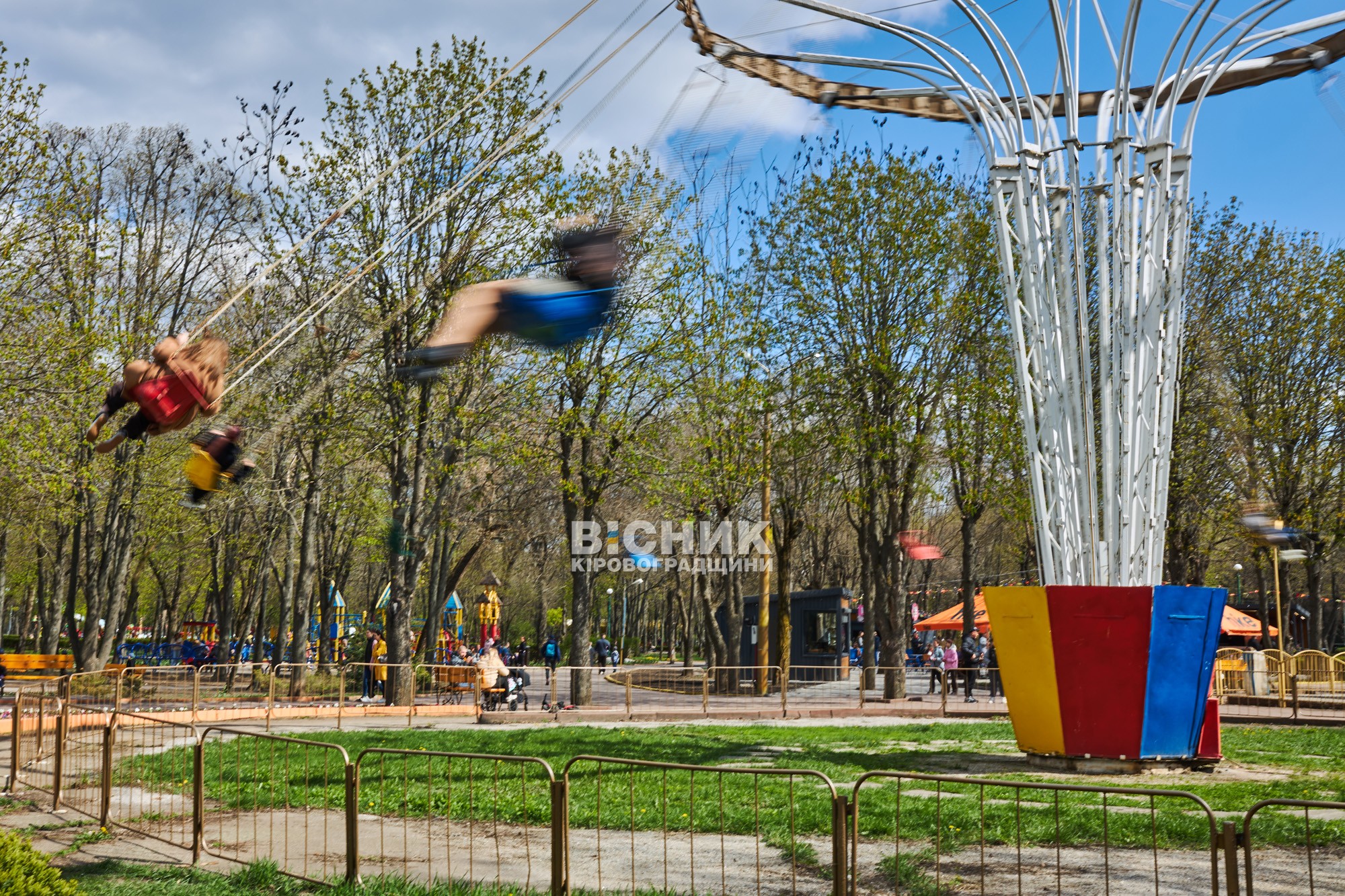 Не тюльпанами єдиними: як Дендропарк зустрів весну 2026 року