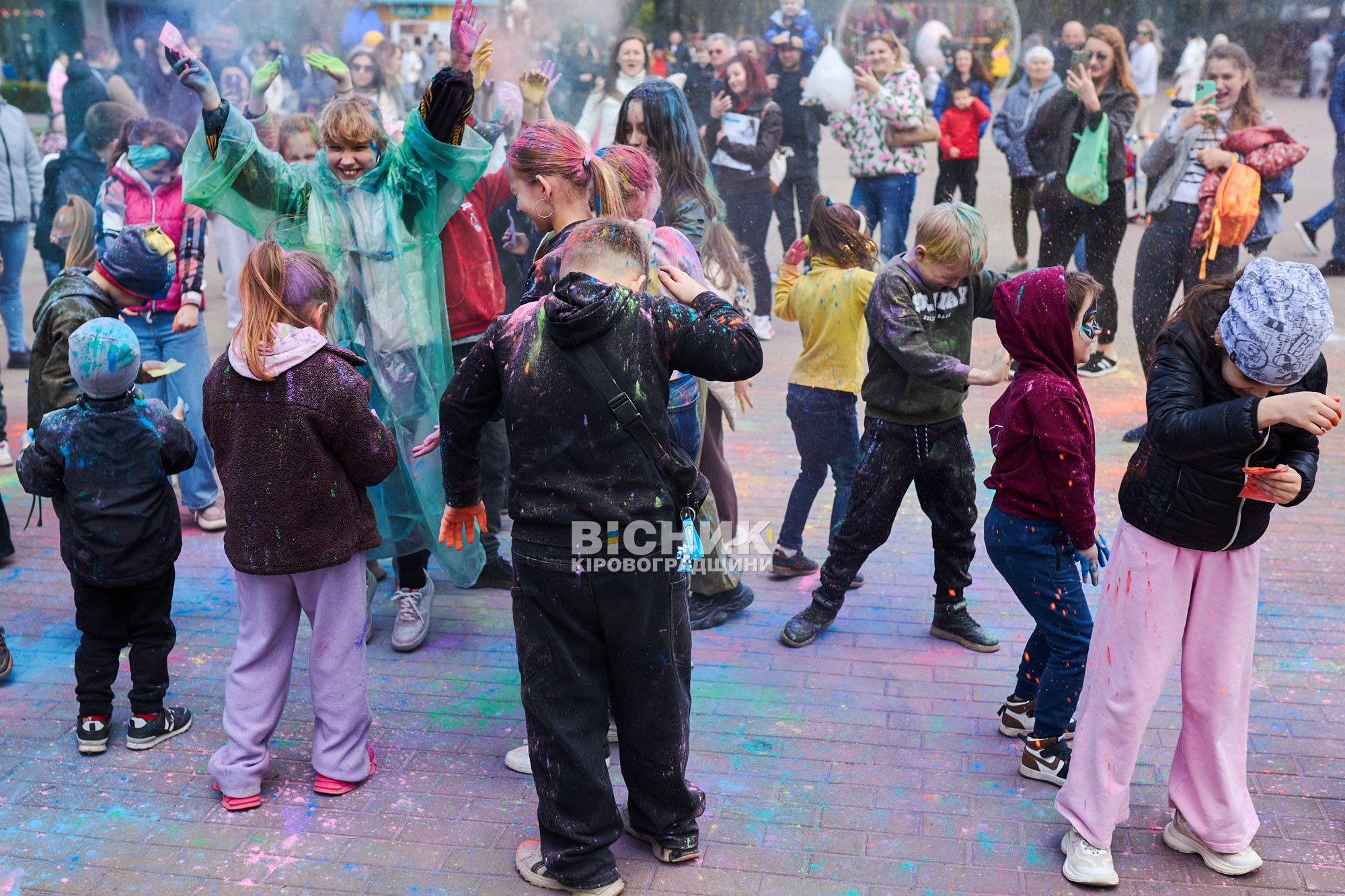 Не тюльпанами єдиними: як Дендропарк зустрів весну 2026 року