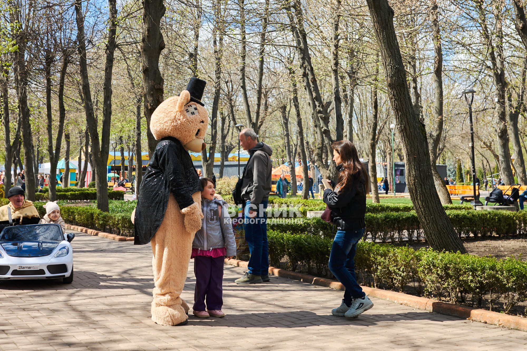 Не тюльпанами єдиними: як Дендропарк зустрів весну 2026 року