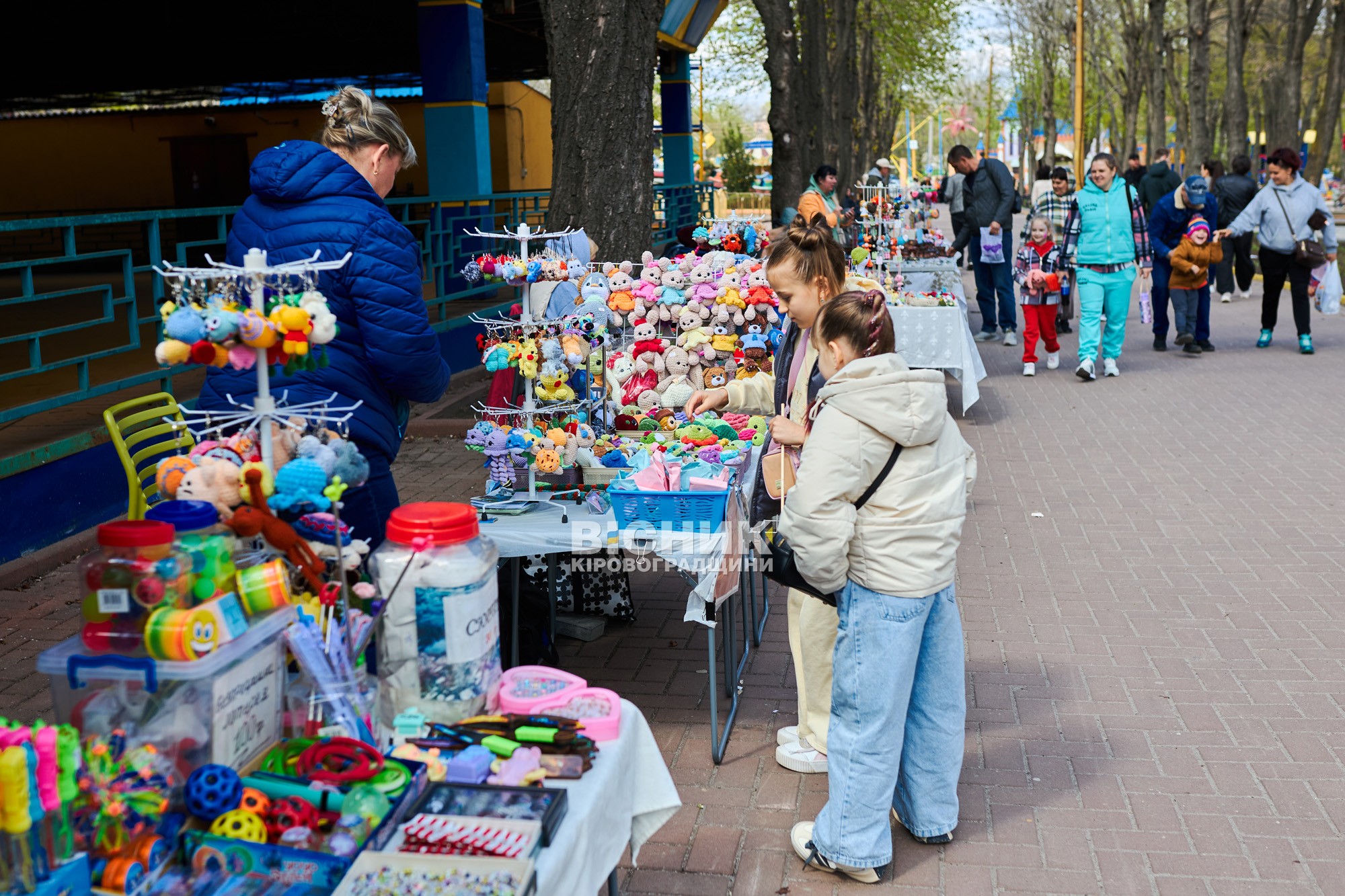 Не тюльпанами єдиними: як Дендропарк зустрів весну 2026 року