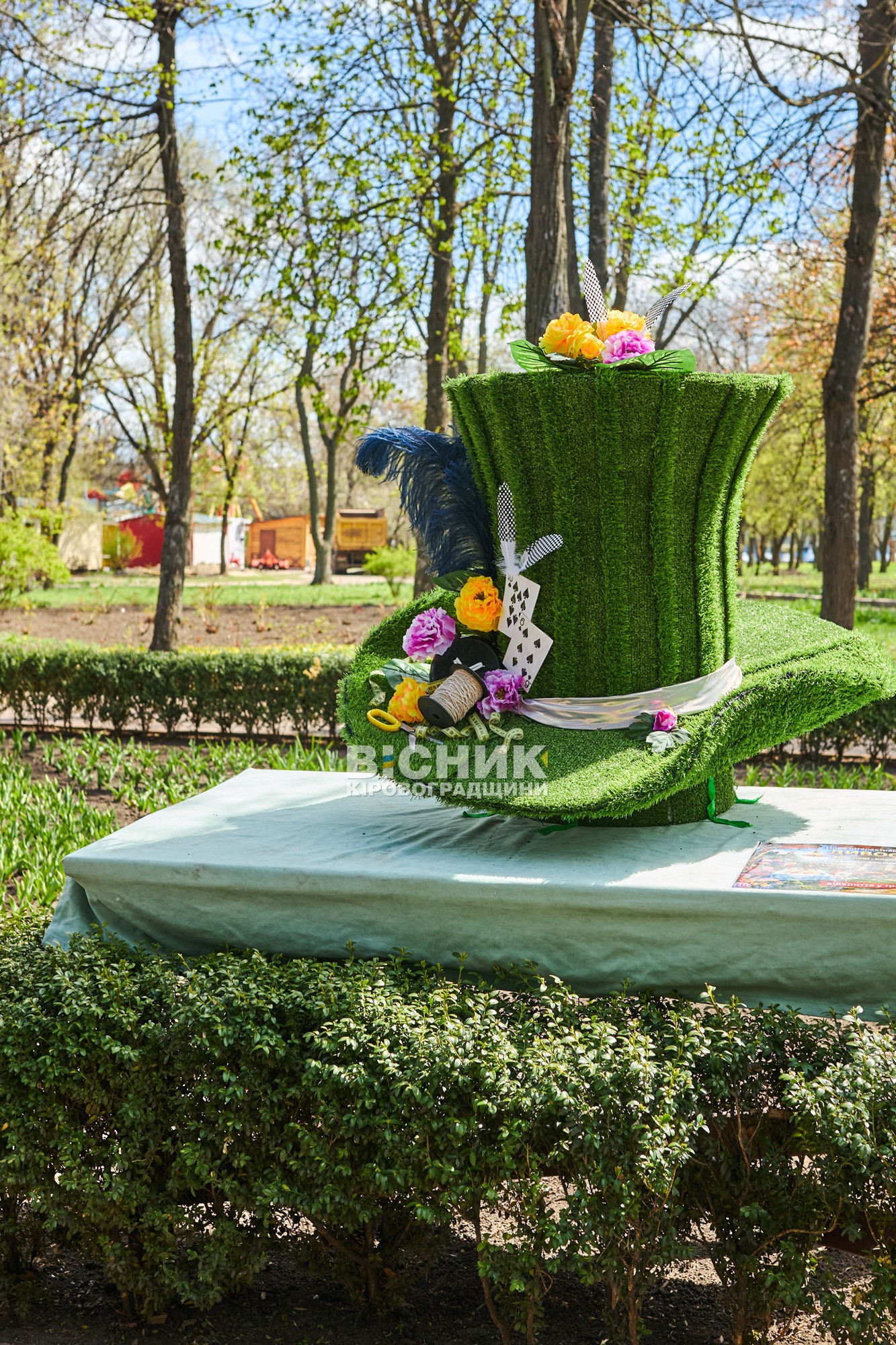 Не тюльпанами єдиними: як Дендропарк зустрів весну 2026 року