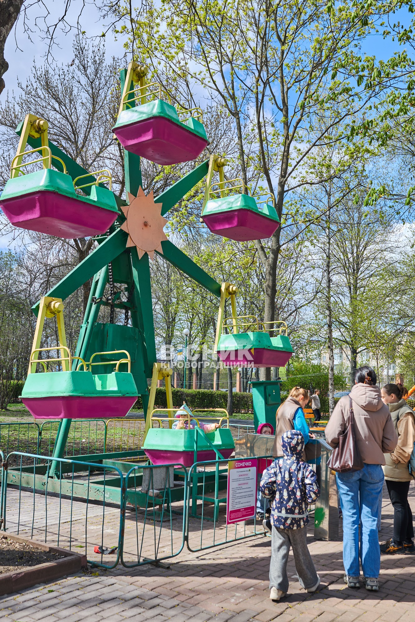 Не тюльпанами єдиними: як Дендропарк зустрів весну 2026 року