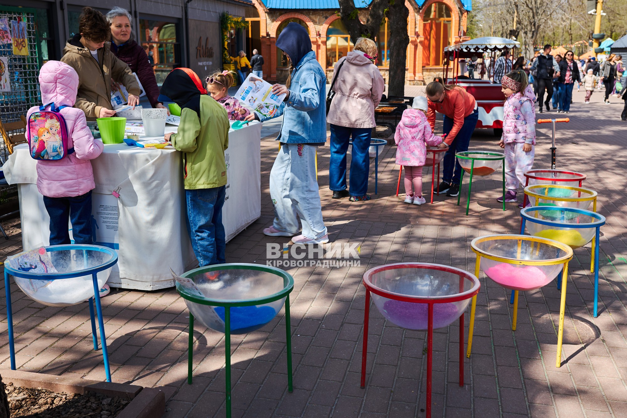 Не тюльпанами єдиними: як Дендропарк зустрів весну 2026 року