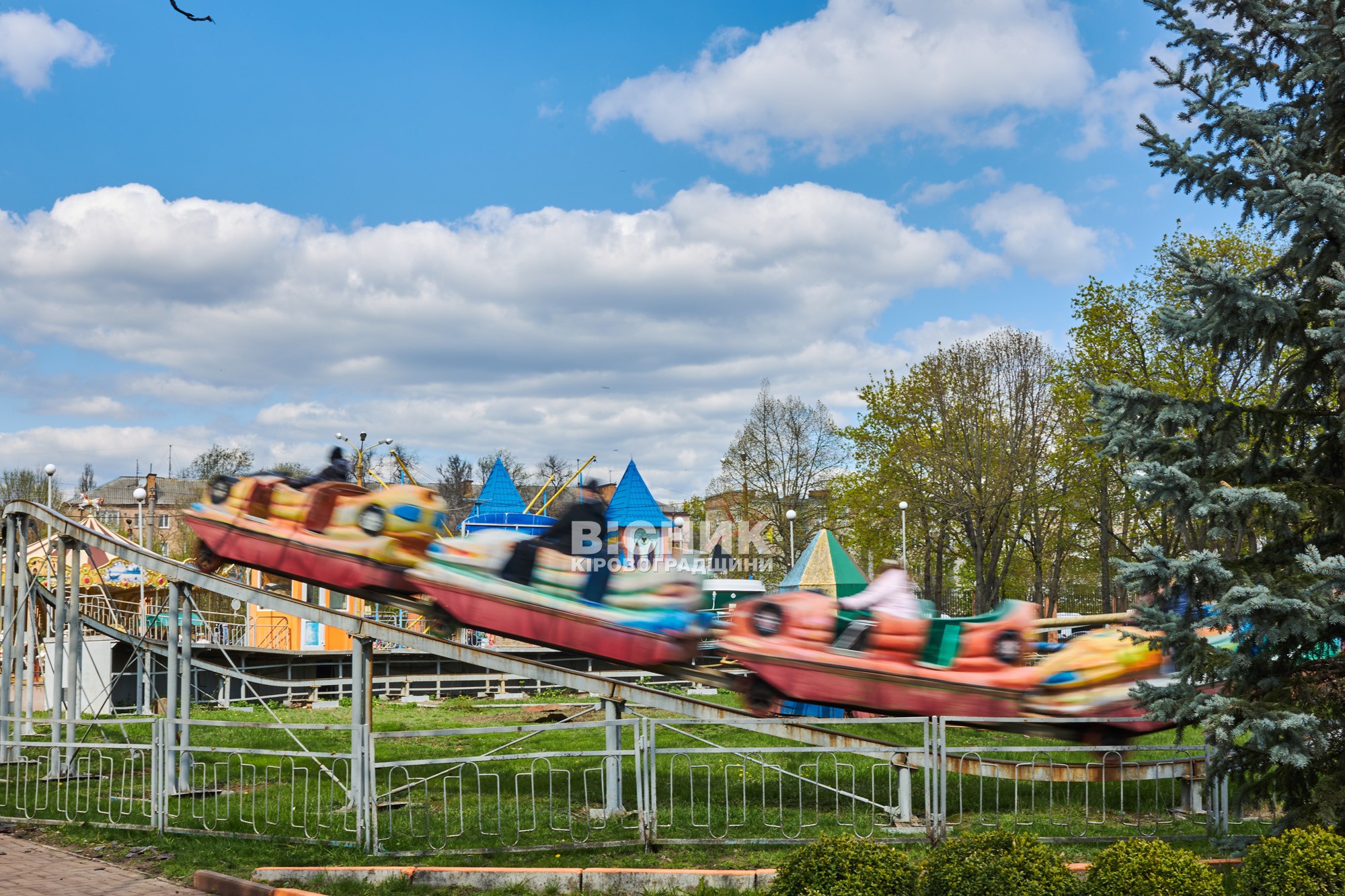 Не тюльпанами єдиними: як Дендропарк зустрів весну 2026 року