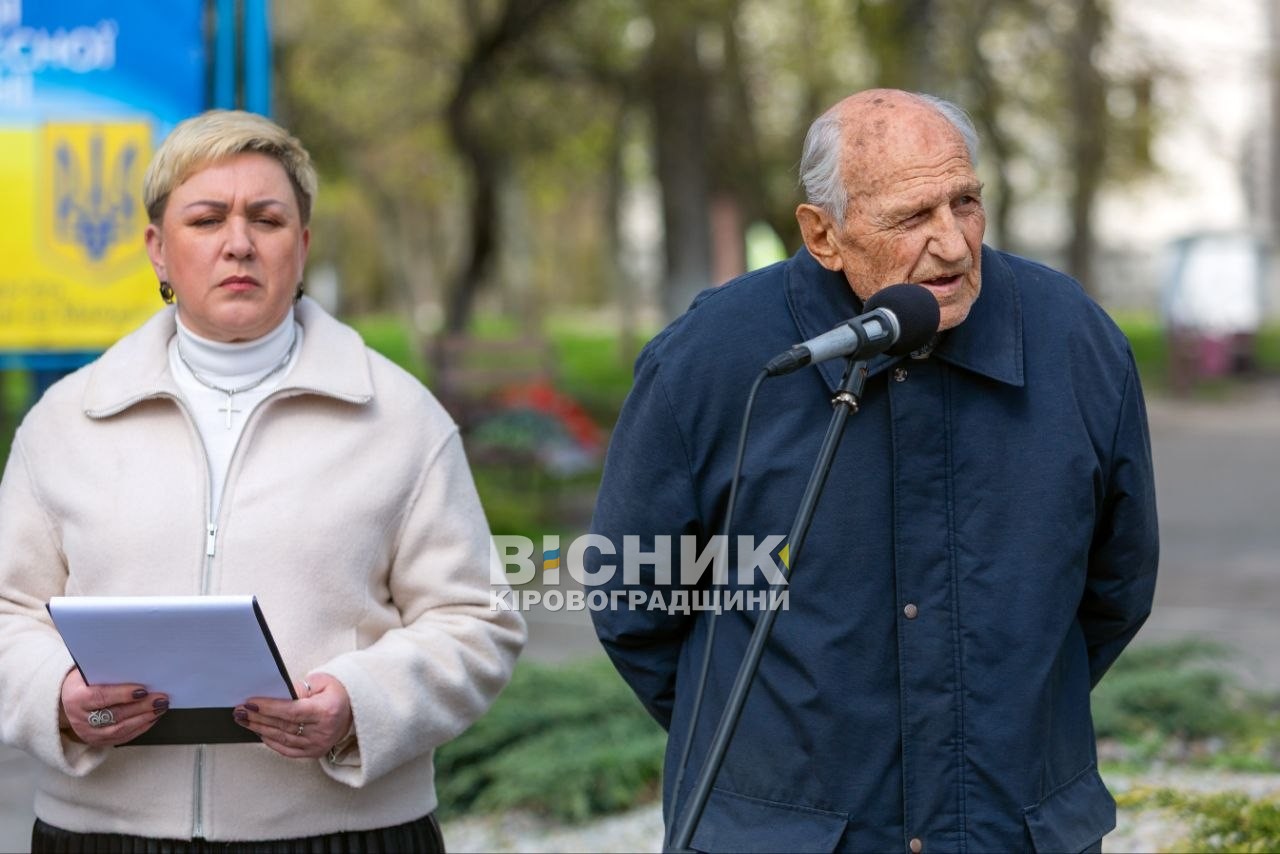 У день Радониці у Світловодську помолилися за полеглих захисників і захисниць України