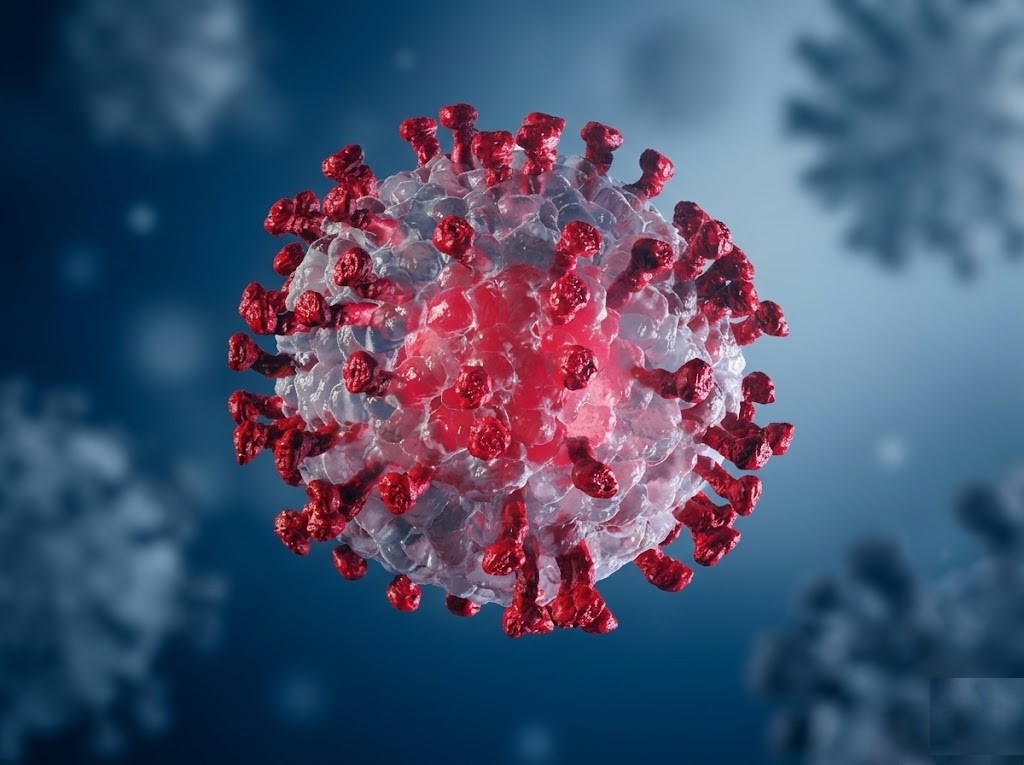 В Україні виявили новий субваріант коронавірусу — «Цикада»