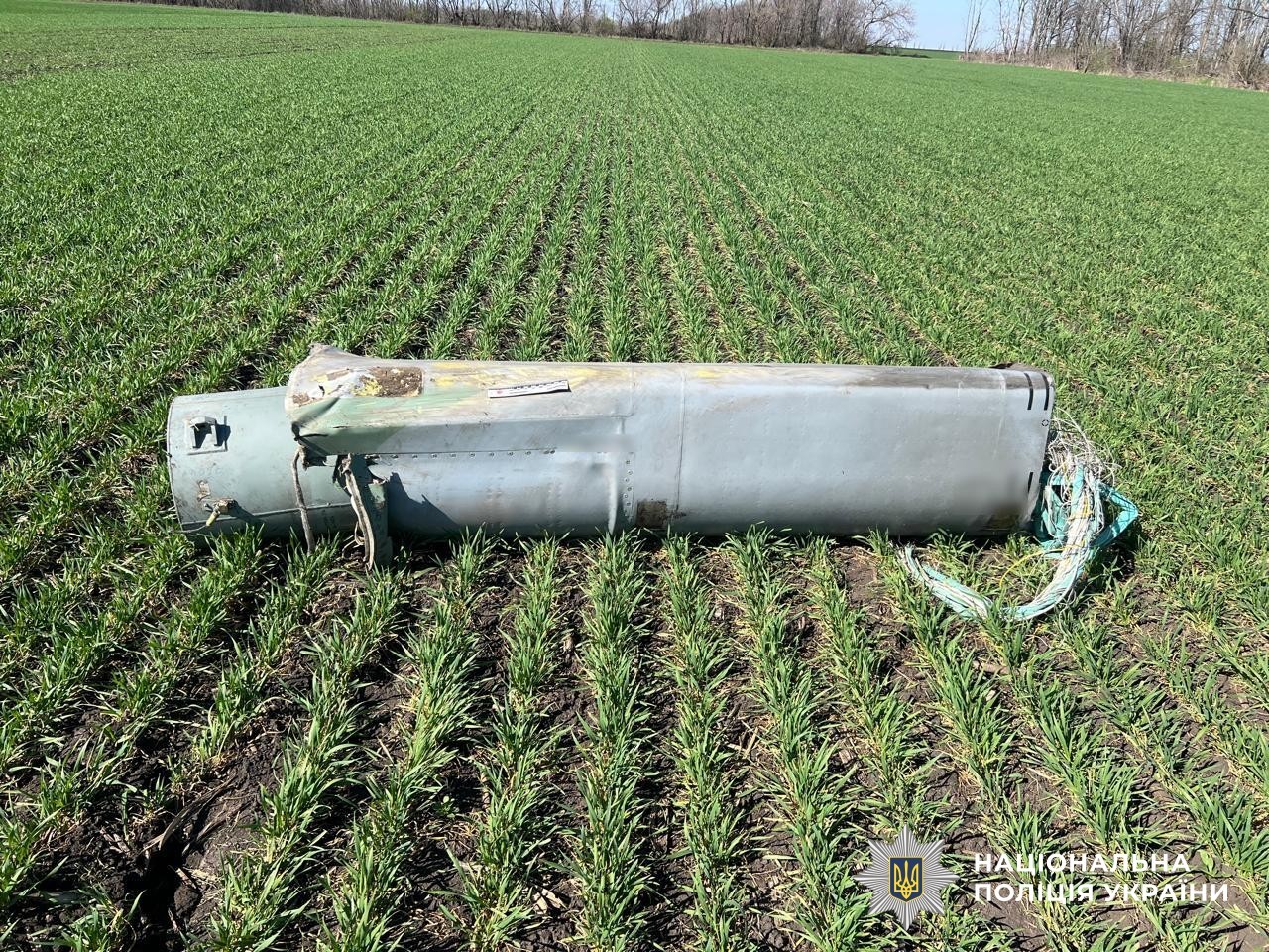 На Кіровоградщині вибухотехніки знищили 800 кг ворожої вибухівки