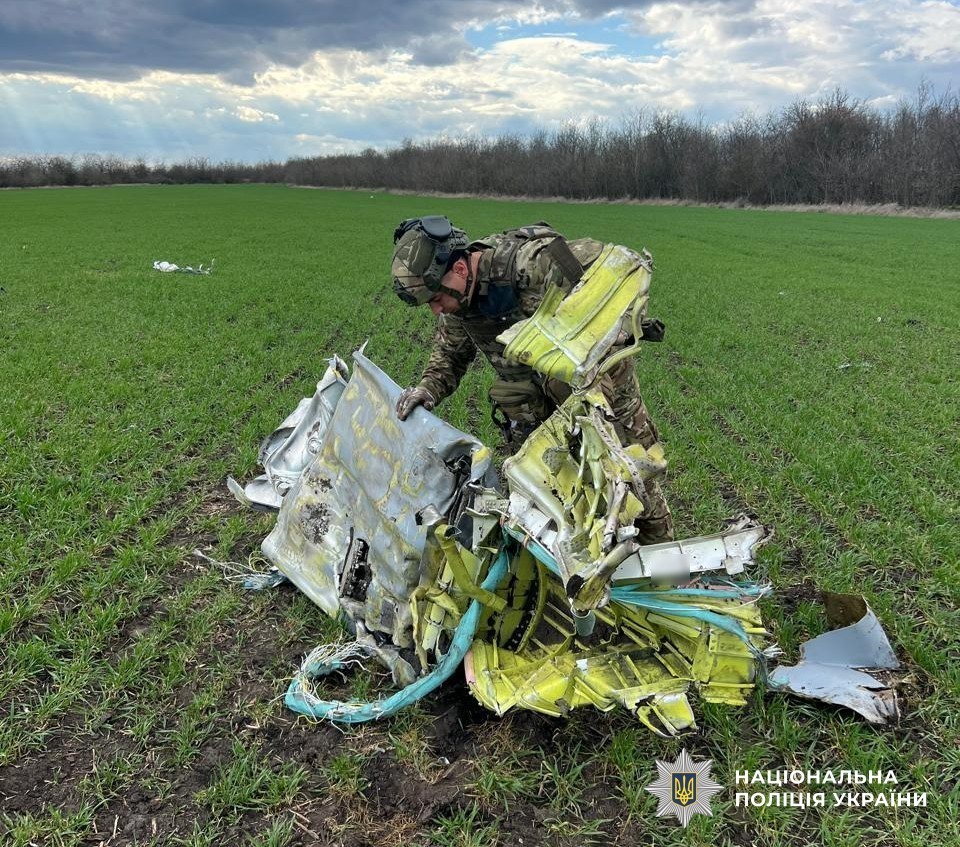 На Кіровоградщині вибухотехніки знищили 800 кг ворожої вибухівки
