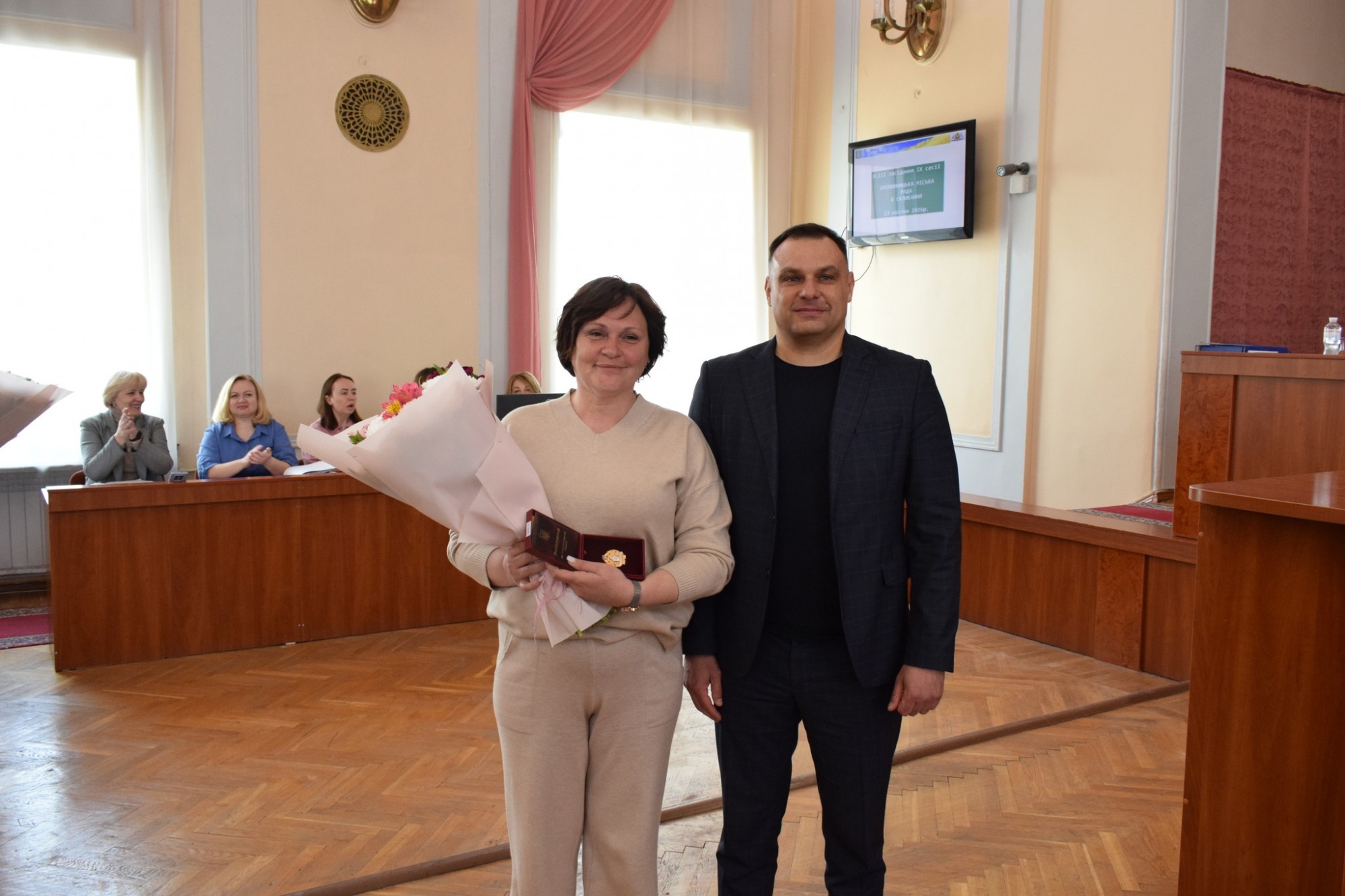 Світлана Ліфер та Тамара Підхлібна з Кропивницького отримали звання «Мати-героїня»