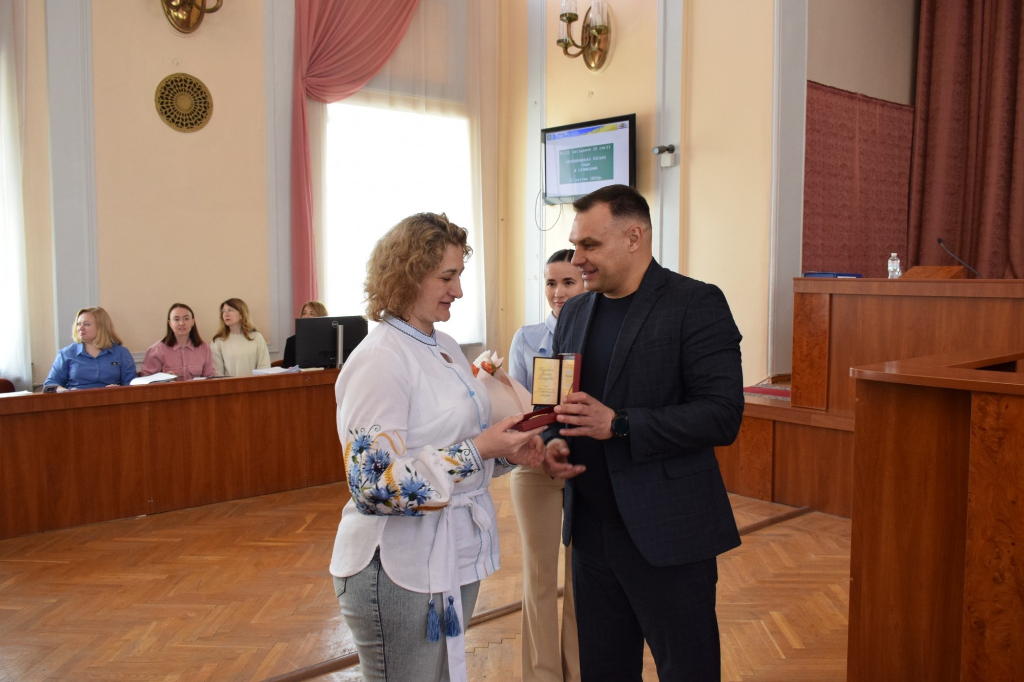 Світлана Ліфер та Тамара Підхлібна з Кропивницького отримали звання «Мати-героїня»