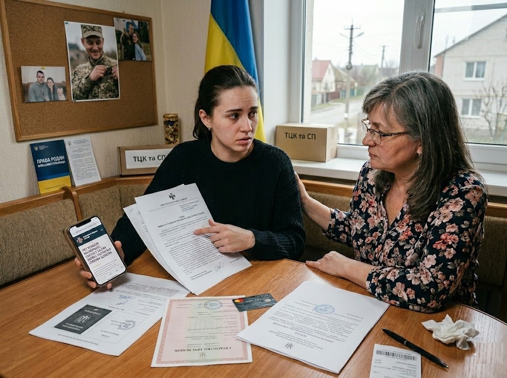 Виплати сім'ям військовослужбовців у полоні або зниклих безвісти: роз'яснення Міноборони