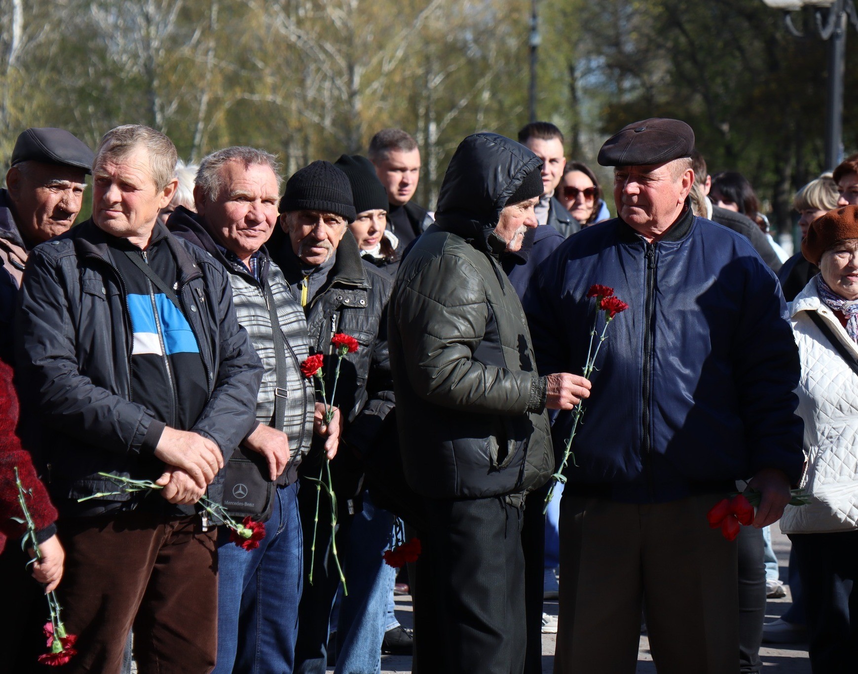40 років Чорнобиля: Онуфріївська громада вшанувала пам’ять ліквідаторів