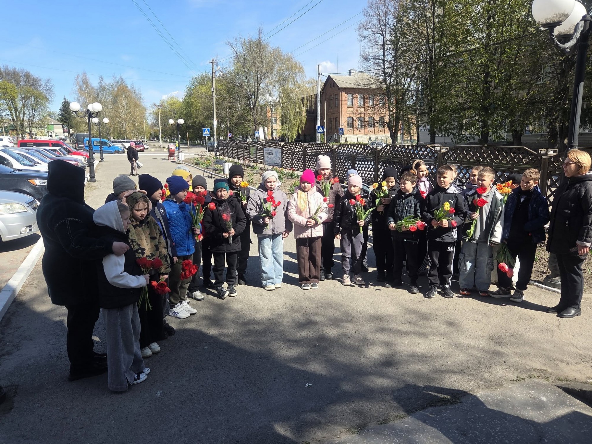 40 років Чорнобиля: Онуфріївська громада вшанувала пам’ять ліквідаторів