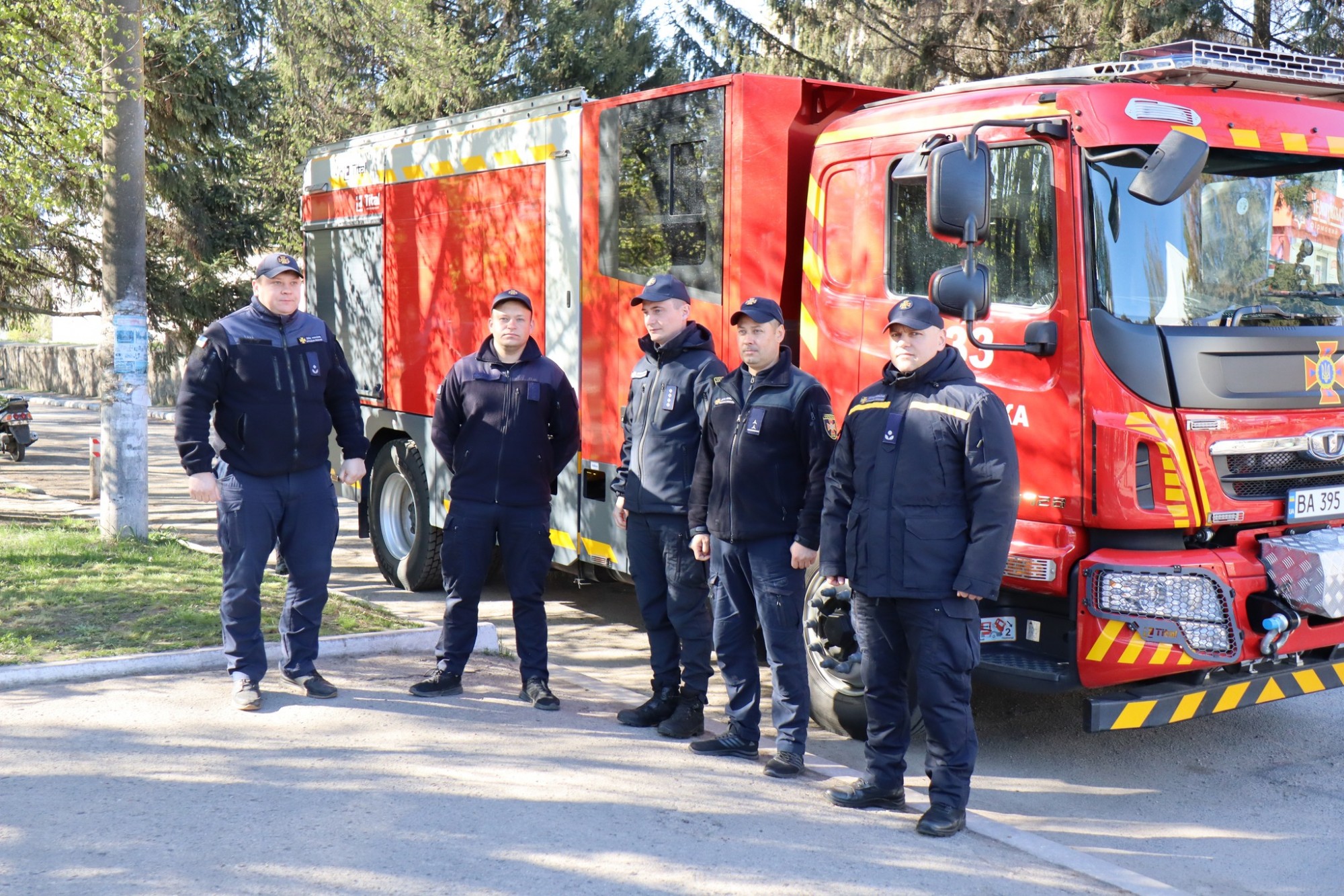 40 років Чорнобиля: Онуфріївська громада вшанувала пам’ять ліквідаторів