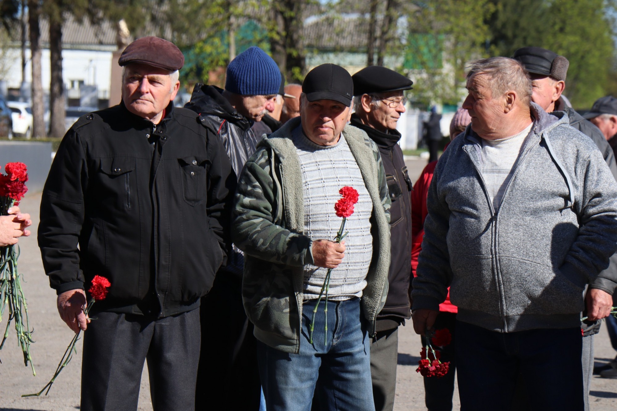 40 років Чорнобиля: Онуфріївська громада вшанувала пам’ять ліквідаторів