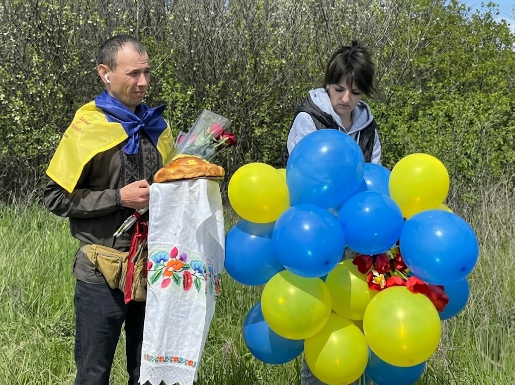 Захисник Маріуполя Володимир Панча повернувся до Кам’янецької громади