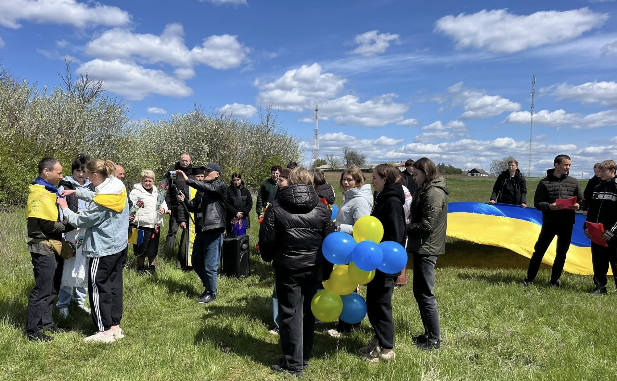 Захисник Маріуполя Володимир Панча повернувся до Кам’янецької громади