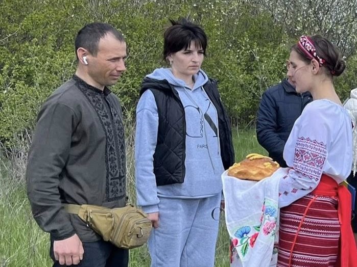 Захисник Маріуполя Володимир Панча повернувся до Кам’янецької громади