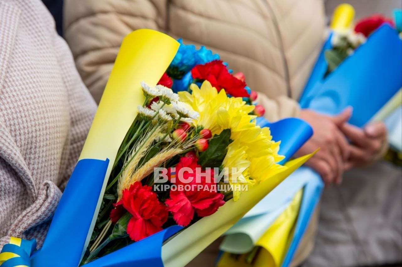 У Світловодську вшанували пам'ять жертв і героїв Чорнобиля