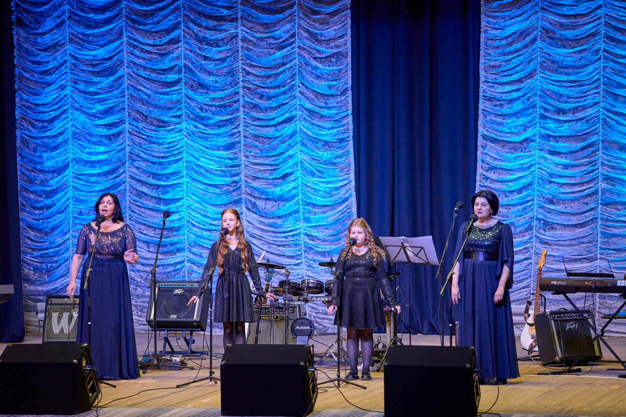 Музика, що триває»: у Знам'янці вшанували пам'ять Сергія Івасенка