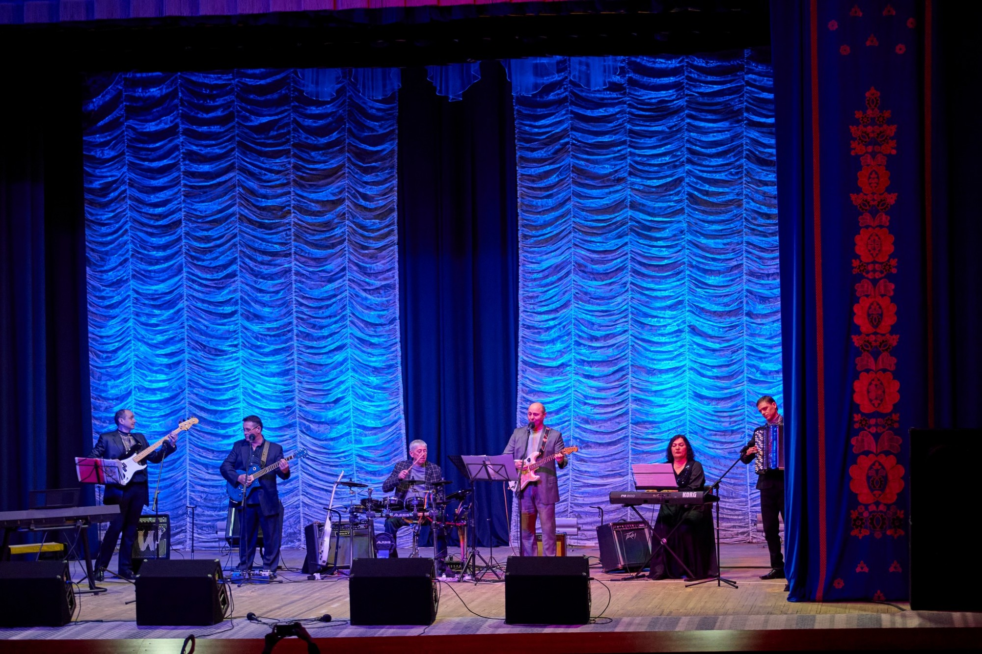 Музика, що триває»: у Знам'янці вшанували пам'ять Сергія Івасенка