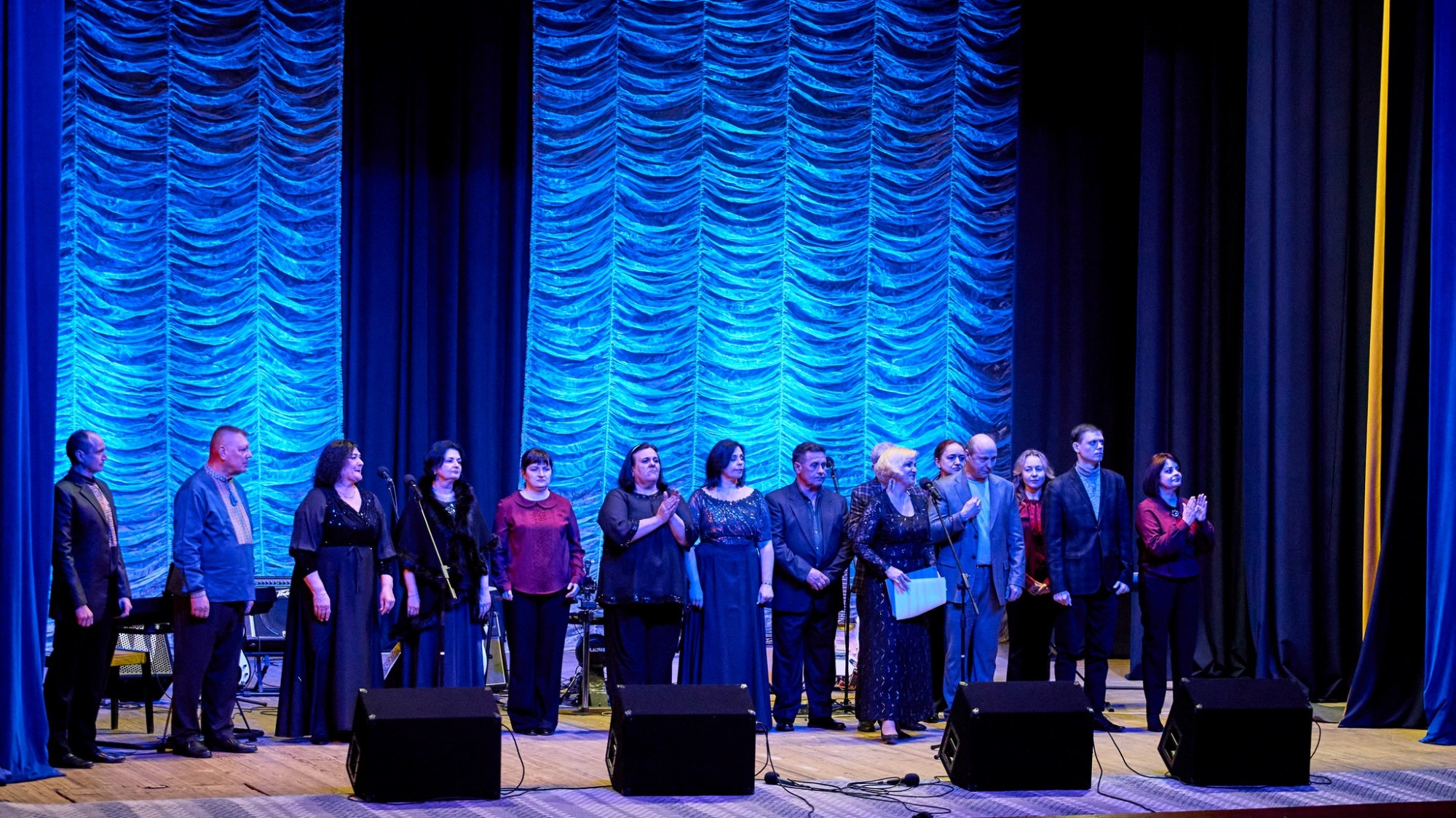 Музика, що триває»: у Знам'янці вшанували пам'ять Сергія Івасенка