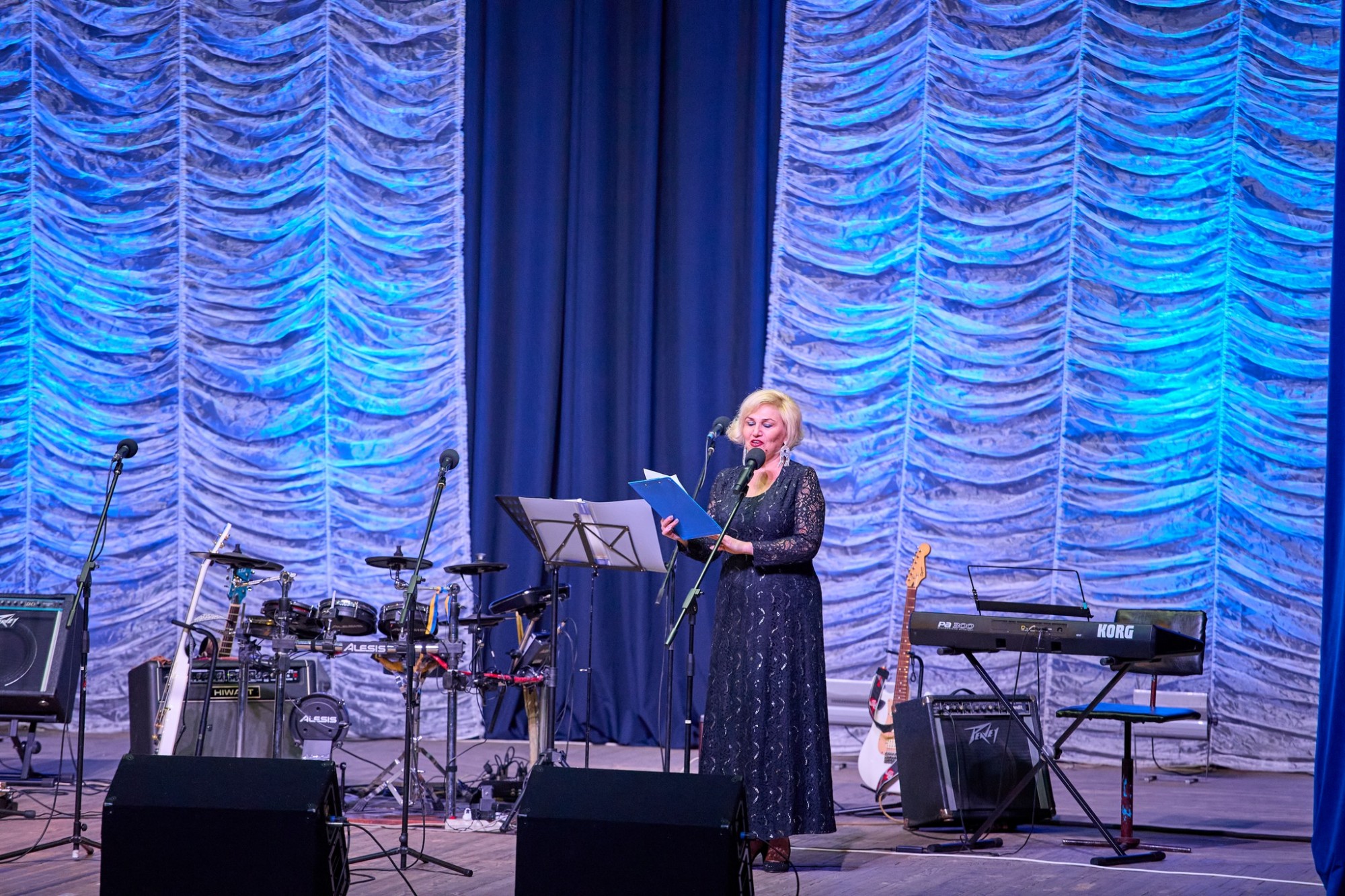 Музика, що триває»: у Знам'янці вшанували пам'ять Сергія Івасенка