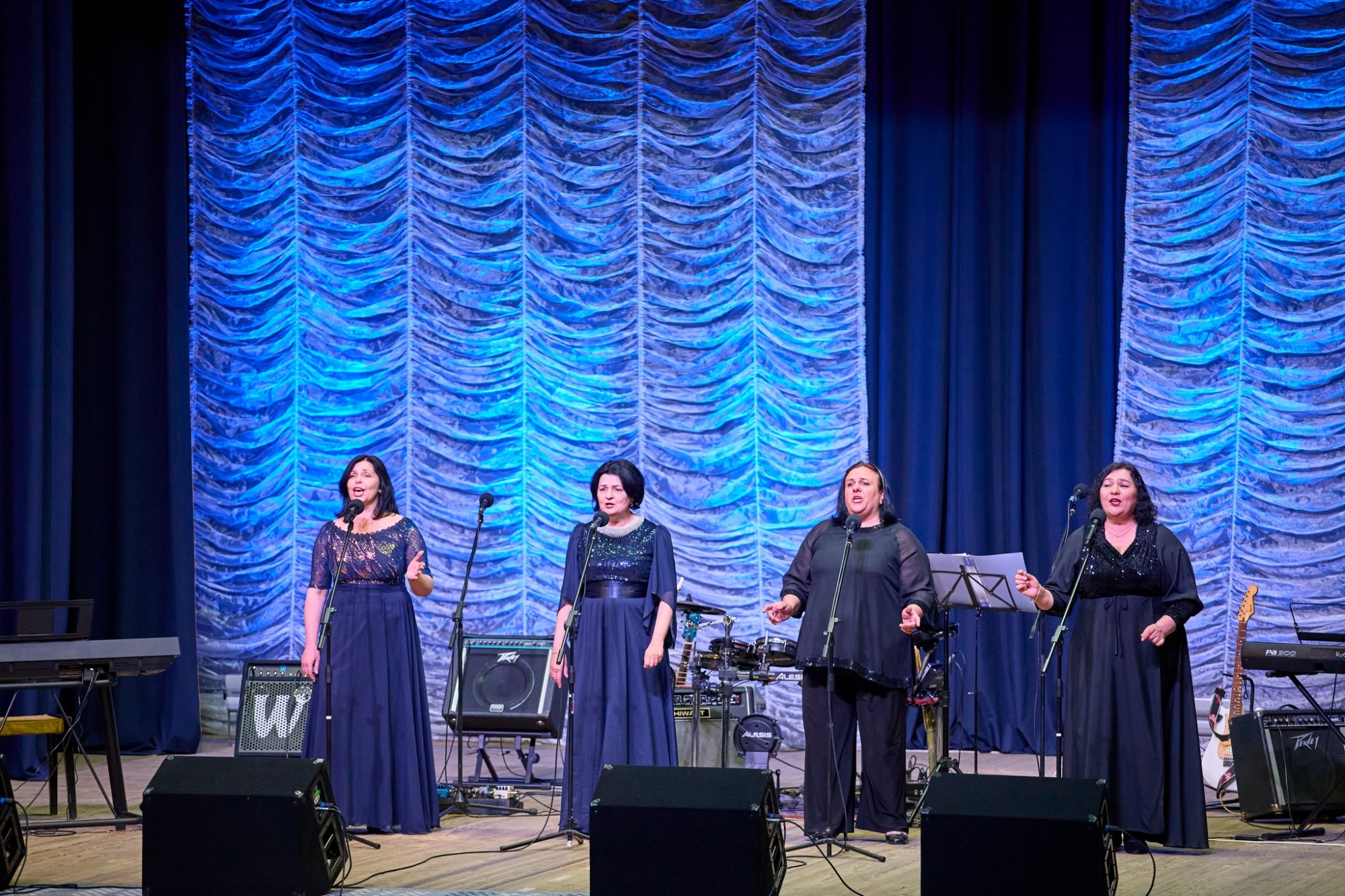 Музика, що триває»: у Знам'янці вшанували пам'ять Сергія Івасенка