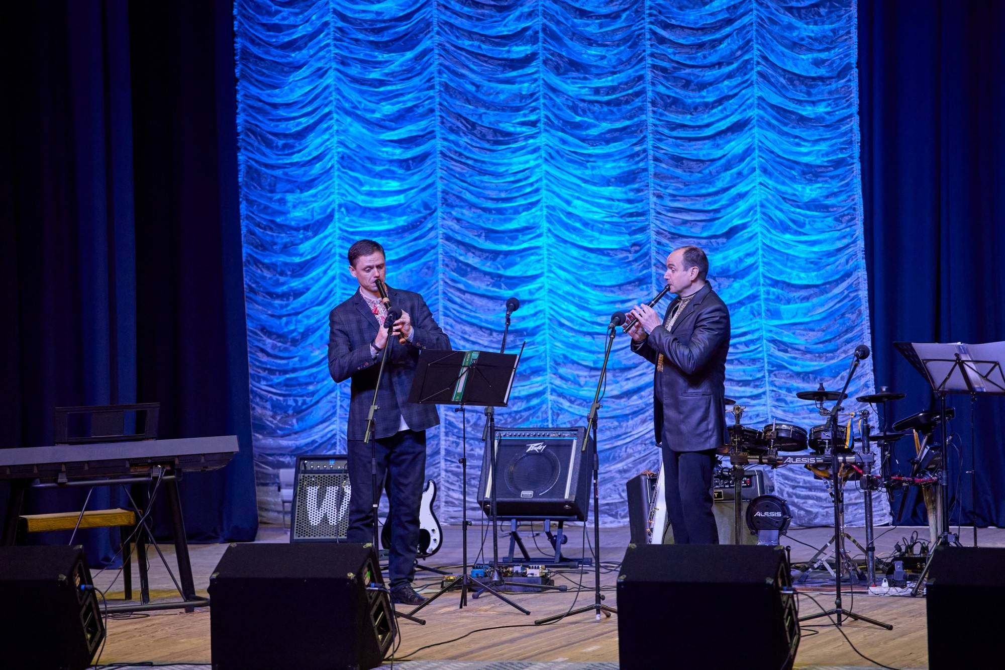 Музика, що триває»: у Знам'янці вшанували пам'ять Сергія Івасенка