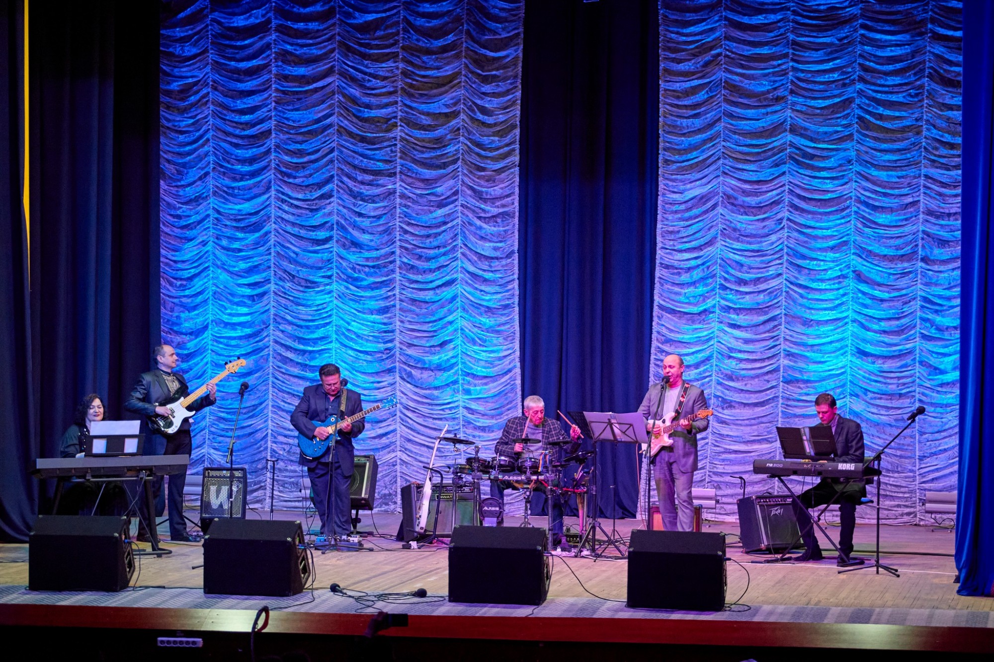 Музика, що триває»: у Знам'янці вшанували пам'ять Сергія Івасенка