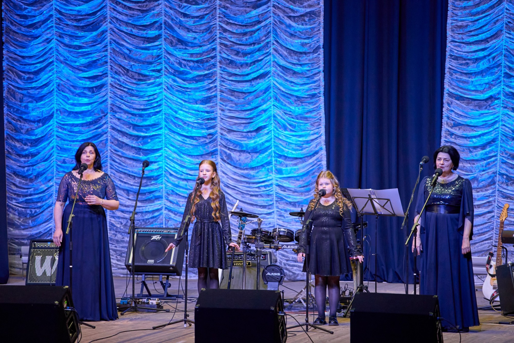 Музика, що триває»: у Знам'янці вшанували пам'ять Сергія Івасенка