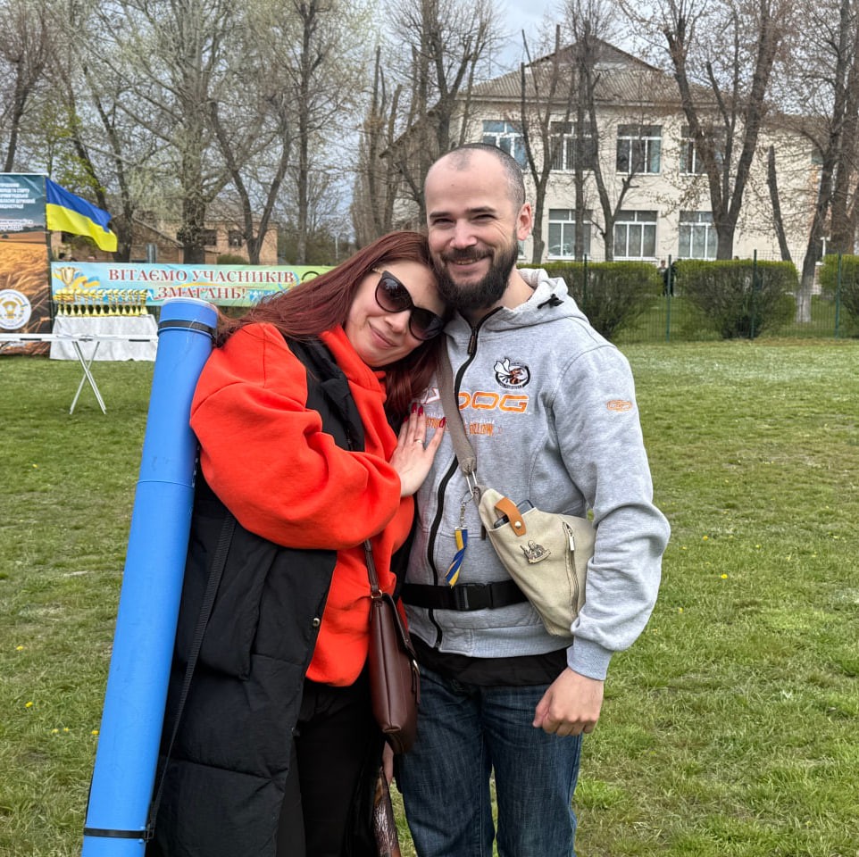 На Кіровоградщині відбулися перші обласні ветеранські ігри «Степова міць»