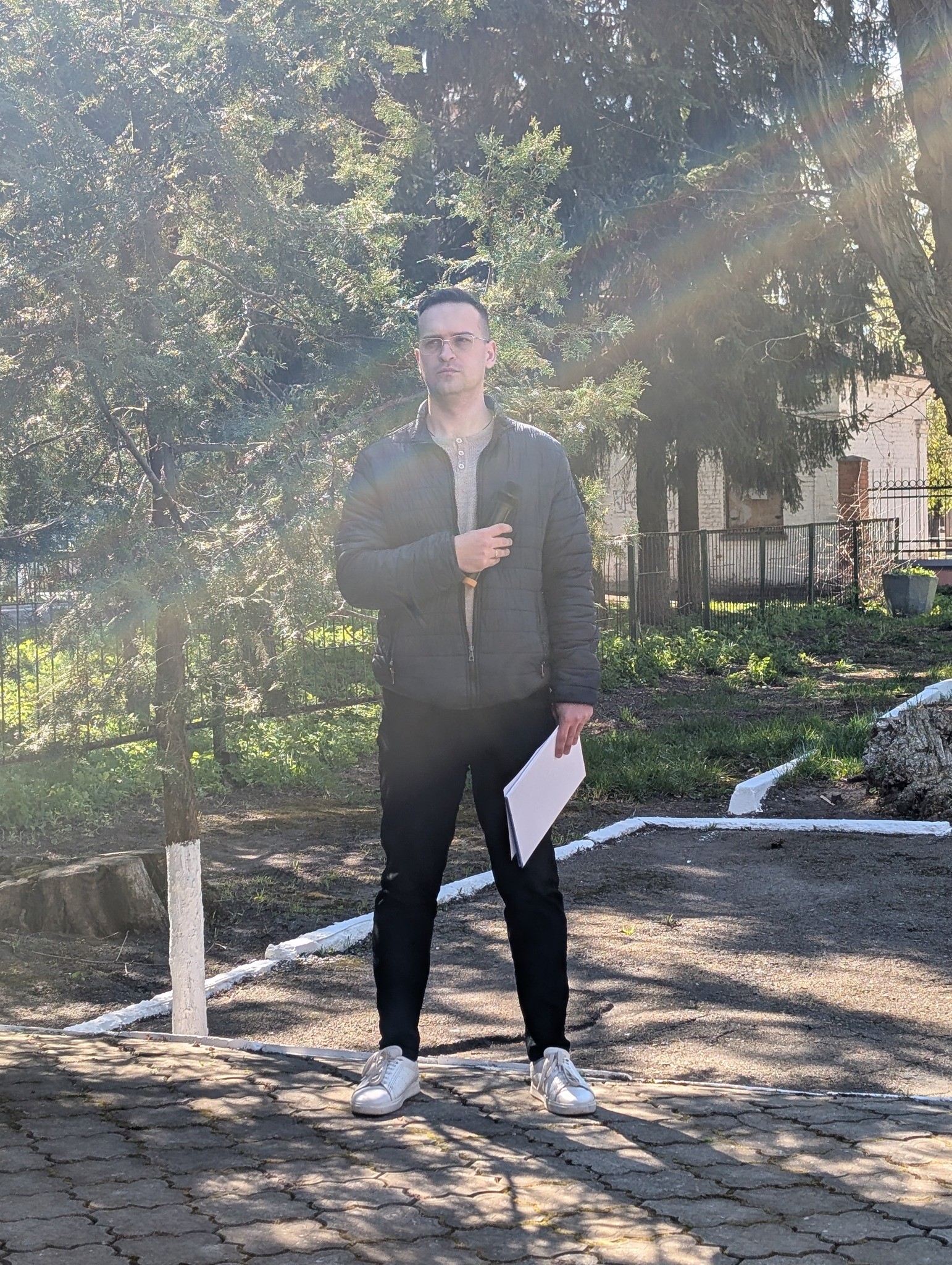 У Знам'янці вшанували пам'ять жертв Чорнобильської катастрофи