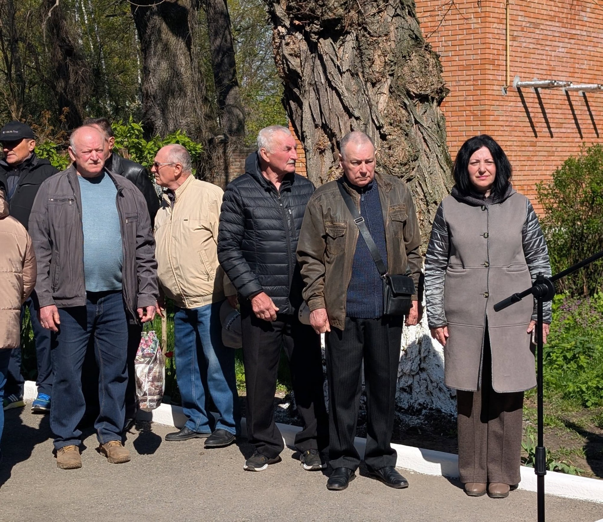 У Знам'янці вшанували пам'ять жертв Чорнобильської катастрофи