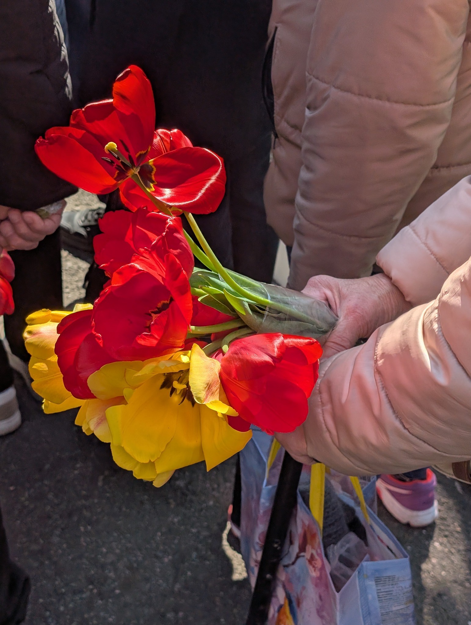 У Знам'янці вшанували пам'ять жертв Чорнобильської катастрофи